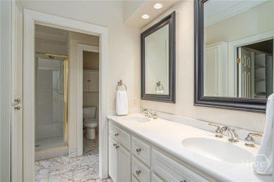Welcome to this spacious 3,800 sq ft single-level home nestled on The Landings Club - Marshwood in Georgia - for sale on GolfHomes.com, golf home, golf lot