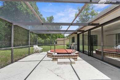Welcome to this beautifully maintained 3-bedroom, 2-bathroom on Sugarmill Woods Golf and Country Club in Florida - for sale on GolfHomes.com, golf home, golf lot