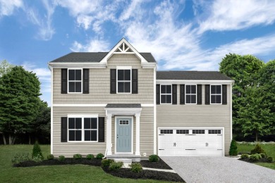 New 2-story homes in Summit County! Community playground and on Barberton Brookside Country Club in Ohio - for sale on GolfHomes.com, golf home, golf lot