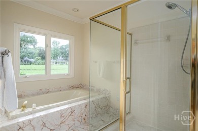 Welcome to this spacious 3,800 sq ft single-level home nestled on The Landings Club - Marshwood in Georgia - for sale on GolfHomes.com, golf home, golf lot