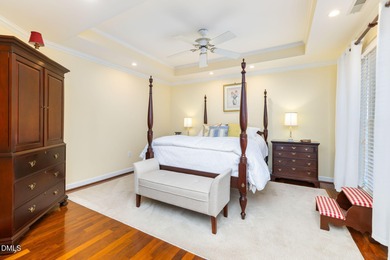 Prime GOLF COURSE Location! Welcome to a home that instantly on Henderson Country Club in North Carolina - for sale on GolfHomes.com, golf home, golf lot