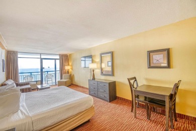 This beautiful (upper floor) direct oceanfront condo at the on Whispering Pines in South Carolina - for sale on GolfHomes.com, golf home, golf lot