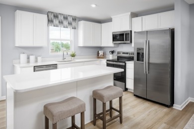 New 2-story homes in Summit County! Community playground and on Barberton Brookside Country Club in Ohio - for sale on GolfHomes.com, golf home, golf lot