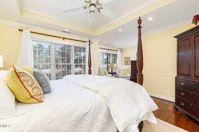 Prime GOLF COURSE Location! Welcome to a home that instantly on Henderson Country Club in North Carolina - for sale on GolfHomes.com, golf home, golf lot