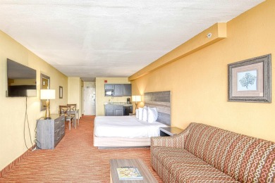 This beautiful (upper floor) direct oceanfront condo at the on Whispering Pines in South Carolina - for sale on GolfHomes.com, golf home, golf lot