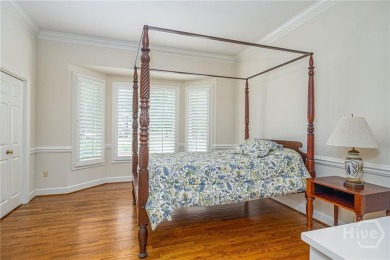 Welcome to this spacious 3,800 sq ft single-level home nestled on The Landings Club - Marshwood in Georgia - for sale on GolfHomes.com, golf home, golf lot