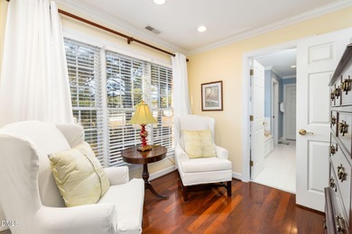 Prime GOLF COURSE Location! Welcome to a home that instantly on Henderson Country Club in North Carolina - for sale on GolfHomes.com, golf home, golf lot