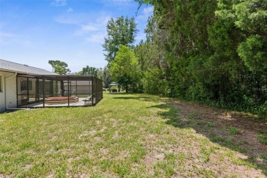Welcome to this beautifully maintained 3-bedroom, 2-bathroom on Sugarmill Woods Golf and Country Club in Florida - for sale on GolfHomes.com, golf home, golf lot