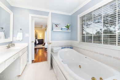 Prime GOLF COURSE Location! Welcome to a home that instantly on Henderson Country Club in North Carolina - for sale on GolfHomes.com, golf home, golf lot