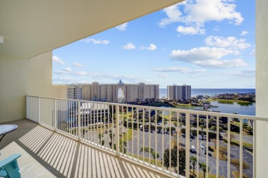 This 11th-floor, 2-bedroom, 2-bathroom vacation rental offers on Seascape Golf Course in Florida - for sale on GolfHomes.com, golf home, golf lot