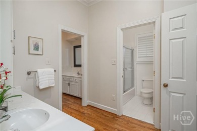 Welcome to this spacious 3,800 sq ft single-level home nestled on The Landings Club - Marshwood in Georgia - for sale on GolfHomes.com, golf home, golf lot