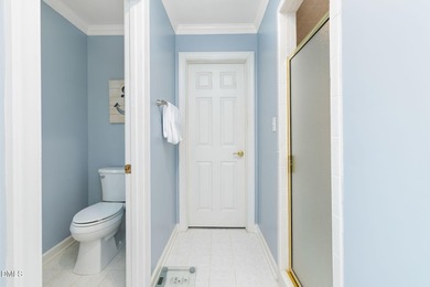 Prime GOLF COURSE Location! Welcome to a home that instantly on Henderson Country Club in North Carolina - for sale on GolfHomes.com, golf home, golf lot