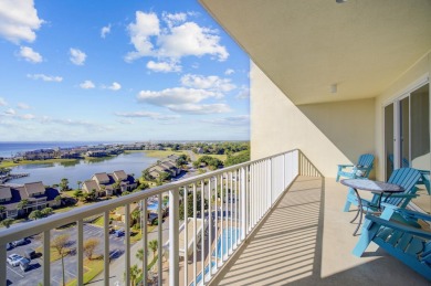 This 11th-floor, 2-bedroom, 2-bathroom vacation rental offers on Seascape Golf Course in Florida - for sale on GolfHomes.com, golf home, golf lot