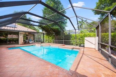 Exceptional 6BR/3-2hb stunning residence nestled on a corner lot on TPC Eagle Trace in Florida - for sale on GolfHomes.com, golf home, golf lot