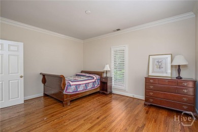 Welcome to this spacious 3,800 sq ft single-level home nestled on The Landings Club - Marshwood in Georgia - for sale on GolfHomes.com, golf home, golf lot
