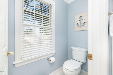 Prime GOLF COURSE Location! Welcome to a home that instantly on Henderson Country Club in North Carolina - for sale on GolfHomes.com, golf home, golf lot