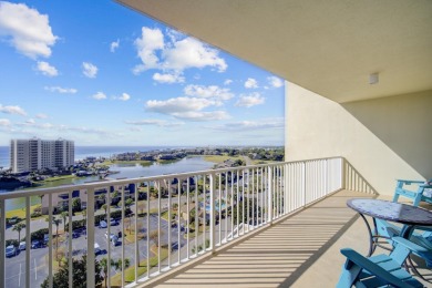 This 11th-floor, 2-bedroom, 2-bathroom vacation rental offers on Seascape Golf Course in Florida - for sale on GolfHomes.com, golf home, golf lot