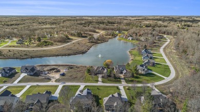 Discover the pinnacle of elegance and tranquility with this on Tullymore Golf Club in Michigan - for sale on GolfHomes.com, golf home, golf lot