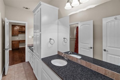Welcome to your dream home in the prestigious Harbor Lakes on Harbor Lakes Golf Club in Texas - for sale on GolfHomes.com, golf home, golf lot