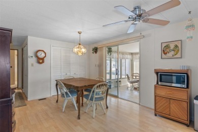 This rare 3 bedroom 2 bath Fully Furnished home is nestled on on High Point Golf Club, Inc. in Florida - for sale on GolfHomes.com, golf home, golf lot