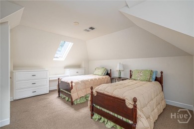 Welcome to this spacious 3,800 sq ft single-level home nestled on The Landings Club - Marshwood in Georgia - for sale on GolfHomes.com, golf home, golf lot