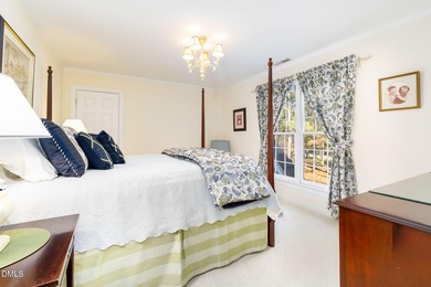 Prime GOLF COURSE Location! Welcome to a home that instantly on Henderson Country Club in North Carolina - for sale on GolfHomes.com, golf home, golf lot