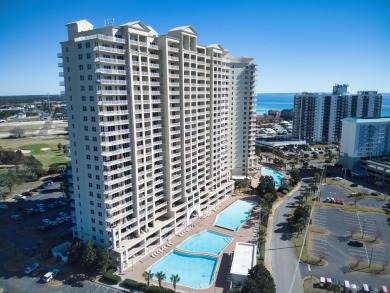 This 11th-floor, 2-bedroom, 2-bathroom vacation rental offers on Seascape Golf Course in Florida - for sale on GolfHomes.com, golf home, golf lot