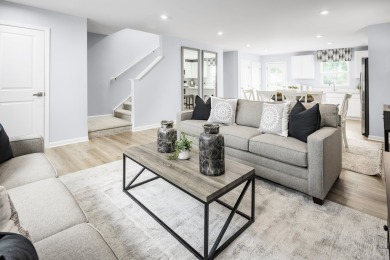 New 2-story homes in Summit County! Community playground and on Barberton Brookside Country Club in Ohio - for sale on GolfHomes.com, golf home, golf lot
