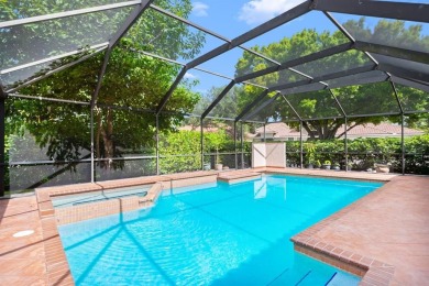 Exceptional 6BR/3-2hb stunning residence nestled on a corner lot on TPC Eagle Trace in Florida - for sale on GolfHomes.com, golf home, golf lot