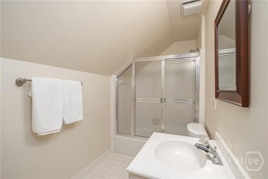 Welcome to this spacious 3,800 sq ft single-level home nestled on The Landings Club - Marshwood in Georgia - for sale on GolfHomes.com, golf home, golf lot