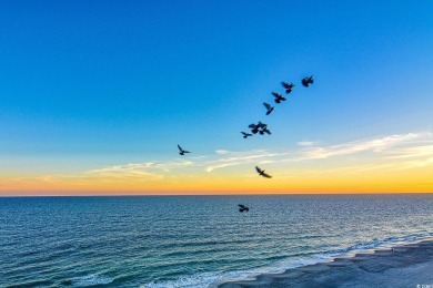 This beautiful (upper floor) direct oceanfront condo at the on Whispering Pines in South Carolina - for sale on GolfHomes.com, golf home, golf lot