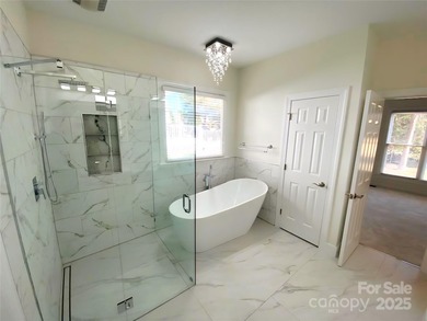 Back on Market with a Gorgeous Updated Primary Bathroom, New GR on Northstone Country Club in North Carolina - for sale on GolfHomes.com, golf home, golf lot