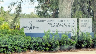 Incredible opportunity in active 55+ community situated in the on Bobby Jones Golf Club in Florida - for sale on GolfHomes.com, golf home, golf lot