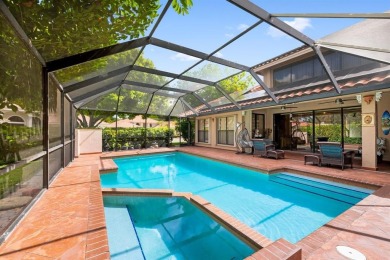 Exceptional 6BR/3-2hb stunning residence nestled on a corner lot on TPC Eagle Trace in Florida - for sale on GolfHomes.com, golf home, golf lot