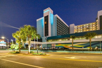 This beautiful (upper floor) direct oceanfront condo at the on Whispering Pines in South Carolina - for sale on GolfHomes.com, golf home, golf lot