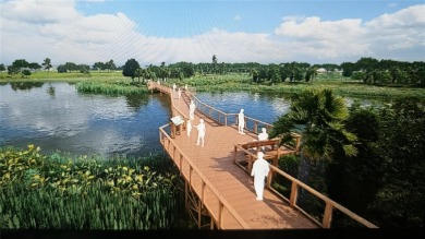 Incredible opportunity in active 55+ community situated in the on Bobby Jones Golf Club in Florida - for sale on GolfHomes.com, golf home, golf lot