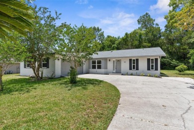 Welcome to this beautifully maintained 3-bedroom, 2-bathroom on Sugarmill Woods Golf and Country Club in Florida - for sale on GolfHomes.com, golf home, golf lot
