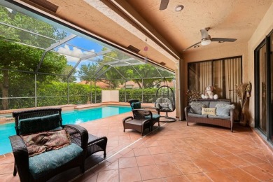 Exceptional 6BR/3-2hb stunning residence nestled on a corner lot on TPC Eagle Trace in Florida - for sale on GolfHomes.com, golf home, golf lot