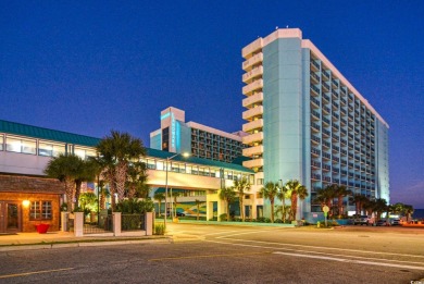 This beautiful (upper floor) direct oceanfront condo at the on Whispering Pines in South Carolina - for sale on GolfHomes.com, golf home, golf lot