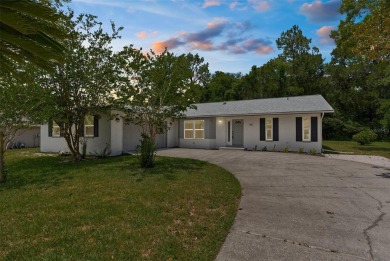 Welcome to this beautifully maintained 3-bedroom, 2-bathroom on Sugarmill Woods Golf and Country Club in Florida - for sale on GolfHomes.com, golf home, golf lot