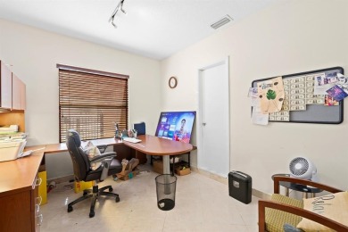 Exceptional 6BR/3-2hb stunning residence nestled on a corner lot on TPC Eagle Trace in Florida - for sale on GolfHomes.com, golf home, golf lot