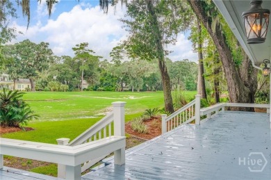 Welcome to this spacious 3,800 sq ft single-level home nestled on The Landings Club - Marshwood in Georgia - for sale on GolfHomes.com, golf home, golf lot