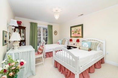 Prime GOLF COURSE Location! Welcome to a home that instantly on Henderson Country Club in North Carolina - for sale on GolfHomes.com, golf home, golf lot