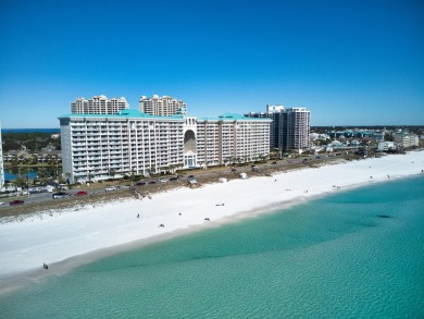 This 11th-floor, 2-bedroom, 2-bathroom vacation rental offers on Seascape Golf Course in Florida - for sale on GolfHomes.com, golf home, golf lot