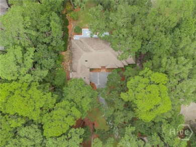 Welcome to this spacious 3,800 sq ft single-level home nestled on The Landings Club - Marshwood in Georgia - for sale on GolfHomes.com, golf home, golf lot
