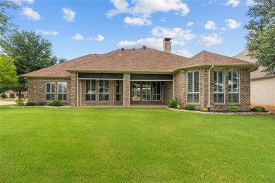 Welcome to your dream home in the prestigious Harbor Lakes on Harbor Lakes Golf Club in Texas - for sale on GolfHomes.com, golf home, golf lot