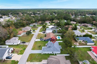 Beautifully Updated Home in the Desirable W Section of Pine on The Grand Club - Pine Lakes Course in Florida - for sale on GolfHomes.com, golf home, golf lot