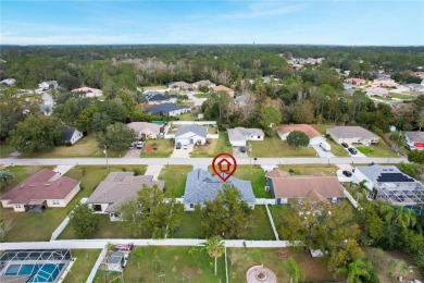 Beautifully Updated Home in the Desirable W Section of Pine on The Grand Club - Pine Lakes Course in Florida - for sale on GolfHomes.com, golf home, golf lot