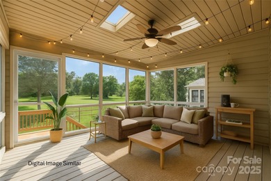 Back on Market with a Gorgeous Updated Primary Bathroom, New GR on Northstone Country Club in North Carolina - for sale on GolfHomes.com, golf home, golf lot