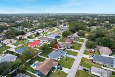 Beautifully Updated Home in the Desirable W Section of Pine on The Grand Club - Pine Lakes Course in Florida - for sale on GolfHomes.com, golf home, golf lot